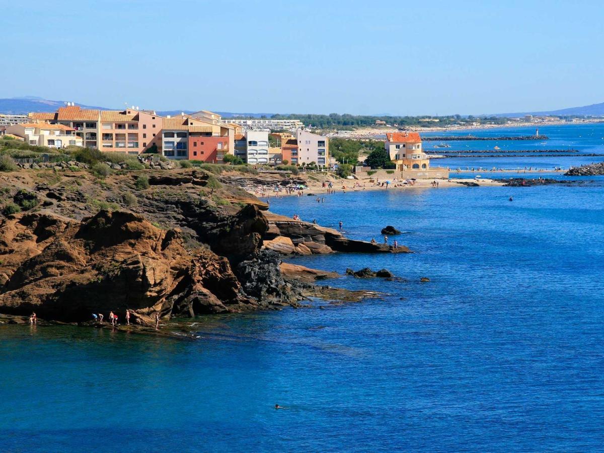 Villa Cavi Tamaris Le Grau-dʼAgde Eksteriør bilde