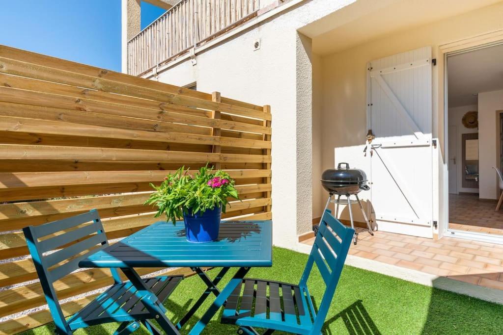 Villa Cavi Tamaris Le Grau-dʼAgde Eksteriør bilde