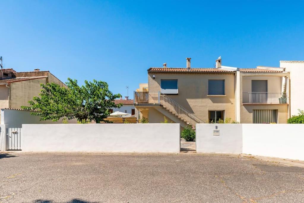 Villa Cavi Tamaris Le Grau-dʼAgde Eksteriør bilde